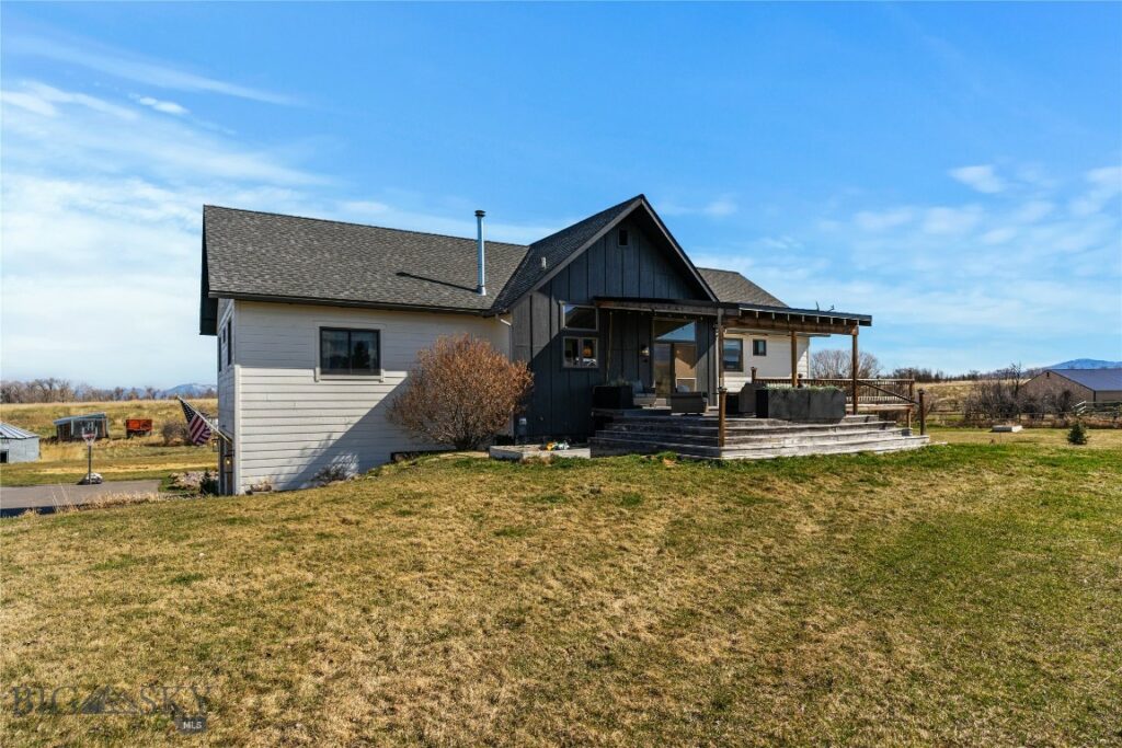 236 Holland Lane, Bozeman MT 59718