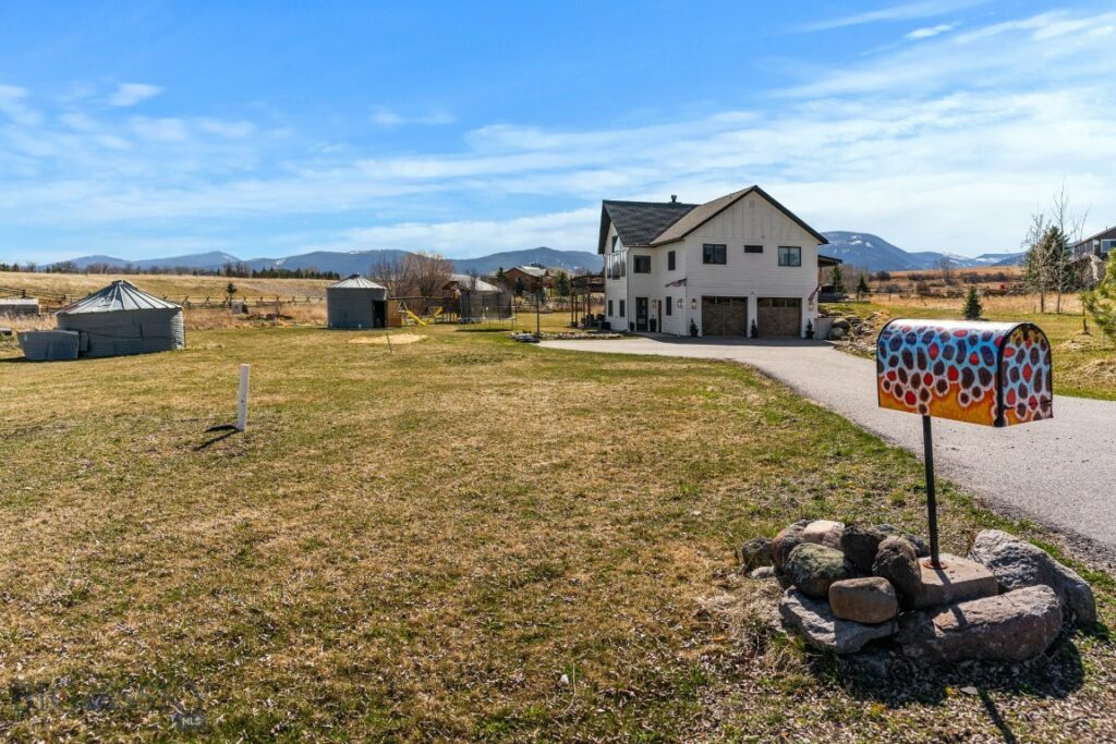 236 Holland Lane, Bozeman MT 59718