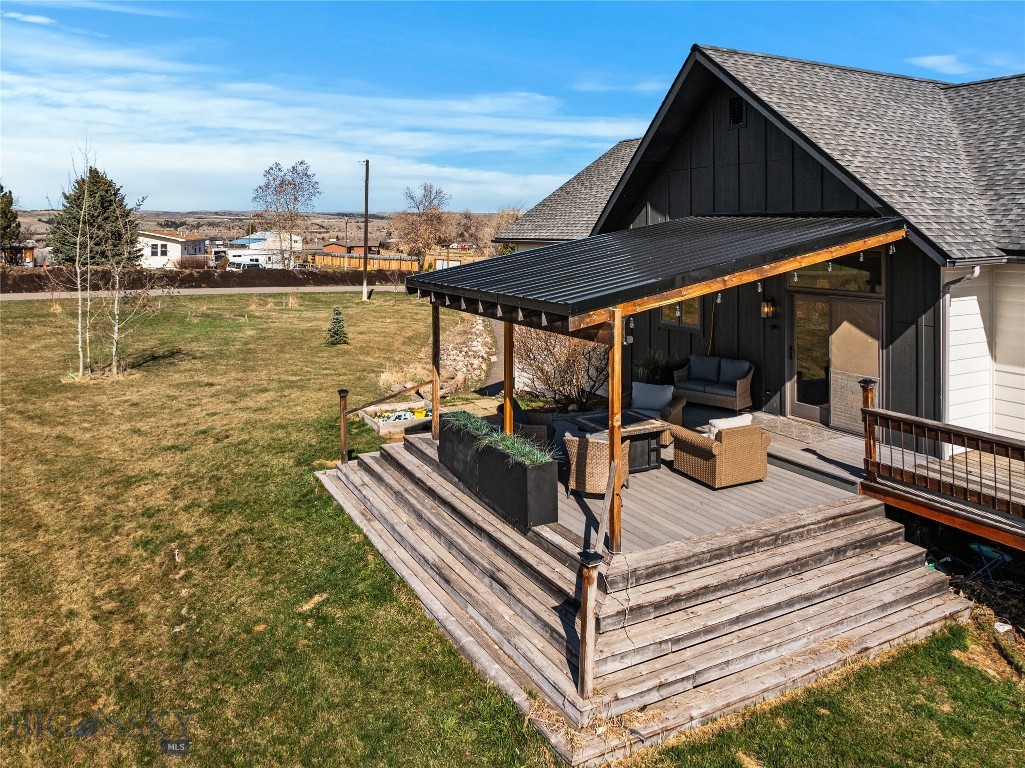 236 Holland Lane, Bozeman MT 59718