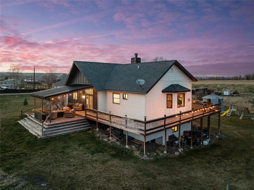 236 Holland Lane, Bozeman MT 59718