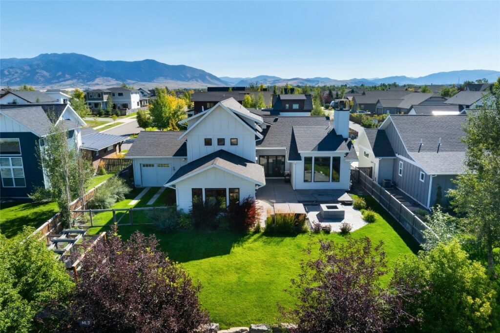 2363 Thoroughbred Lane, Bozeman MT 59718