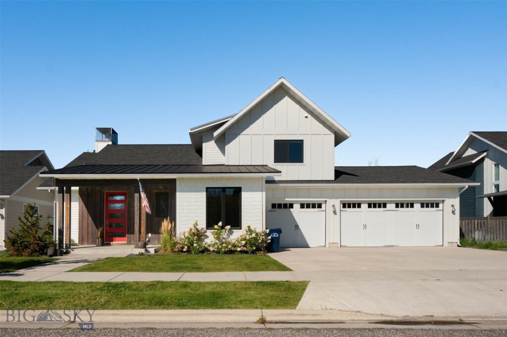 2363 Thoroughbred Lane, Bozeman MT 59718