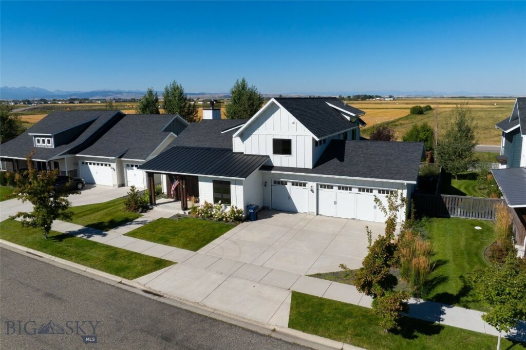 2363 Thoroughbred Lane, Bozeman MT 59718