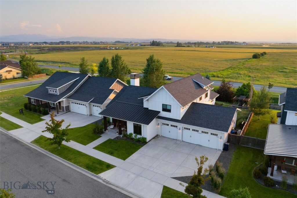 2363 Thoroughbred Lane, Bozeman MT 59718