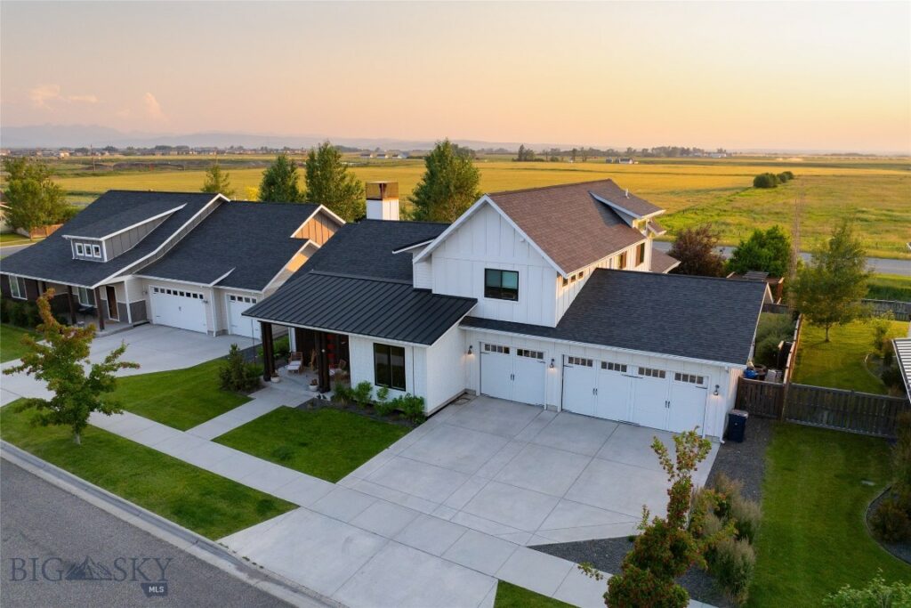 2363 Thoroughbred Lane, Bozeman MT 59718