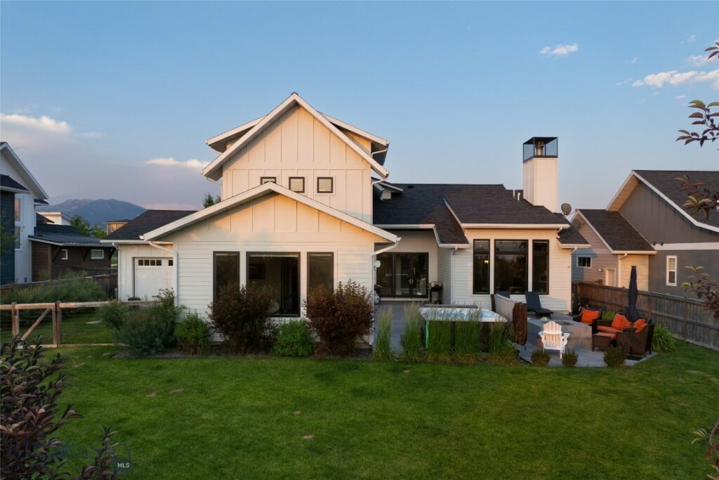 2363 Thoroughbred Lane, Bozeman MT 59718