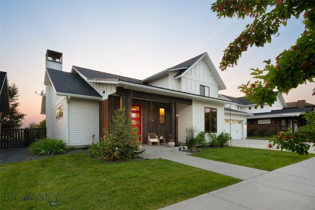 2363 Thoroughbred Lane, Bozeman MT 59718