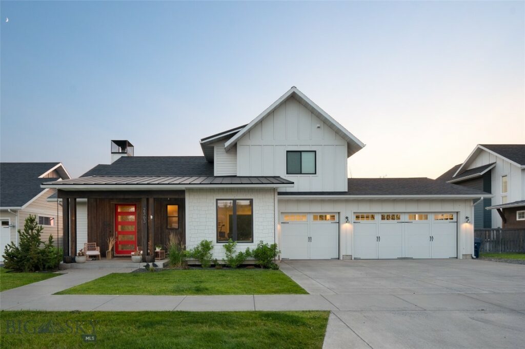 2363 Thoroughbred Lane, Bozeman MT 59718