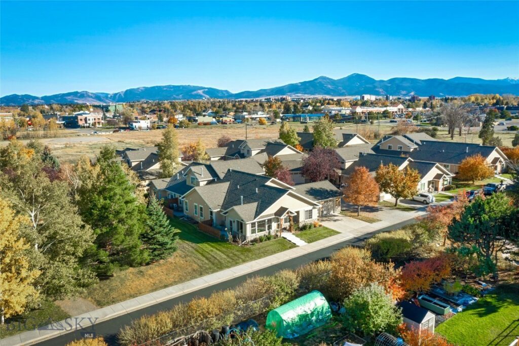 2366 W Beall Street, Bozeman MT 59718