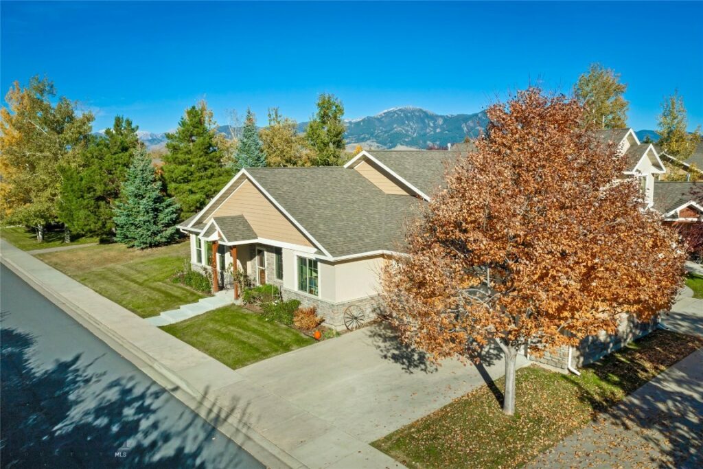 2366 W Beall Street, Bozeman MT 59718
