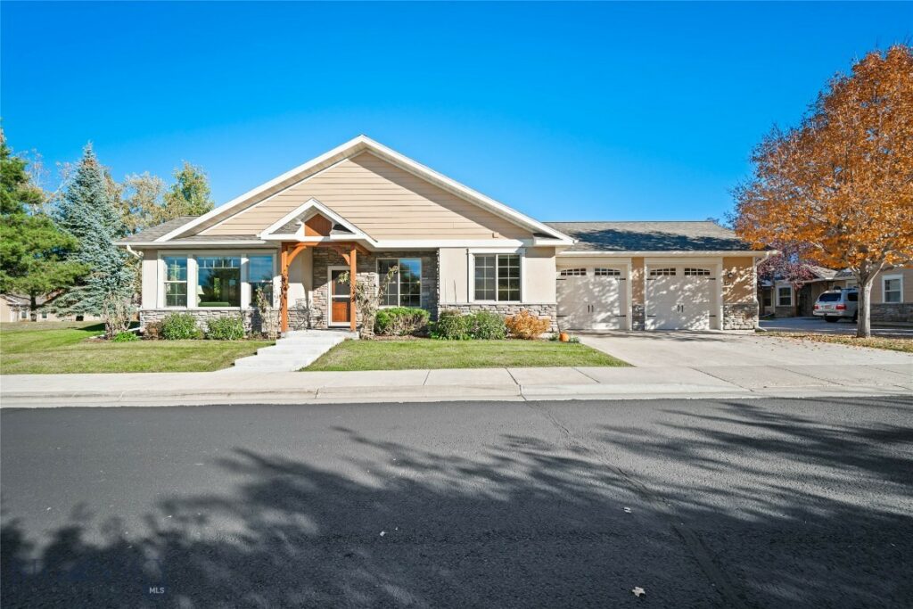 2366 W Beall Street, Bozeman MT 59718