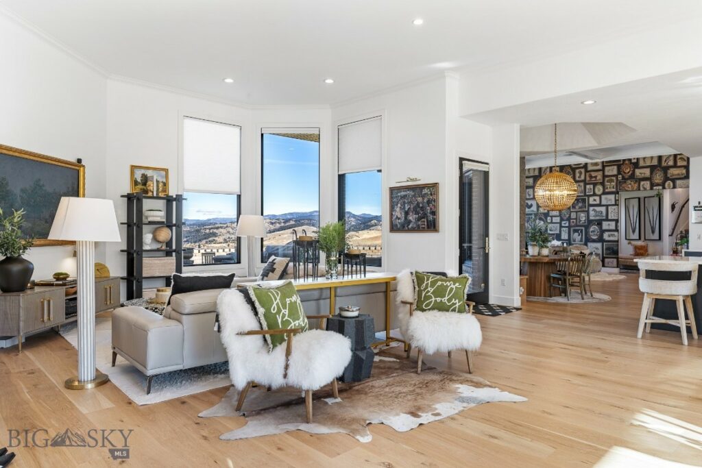 2375 Mount Ellis Lane, Bozeman MT 59715