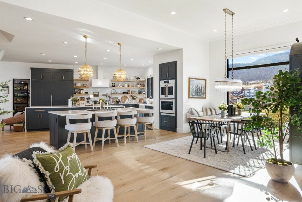 2375 Mount Ellis Lane, Bozeman MT 59715