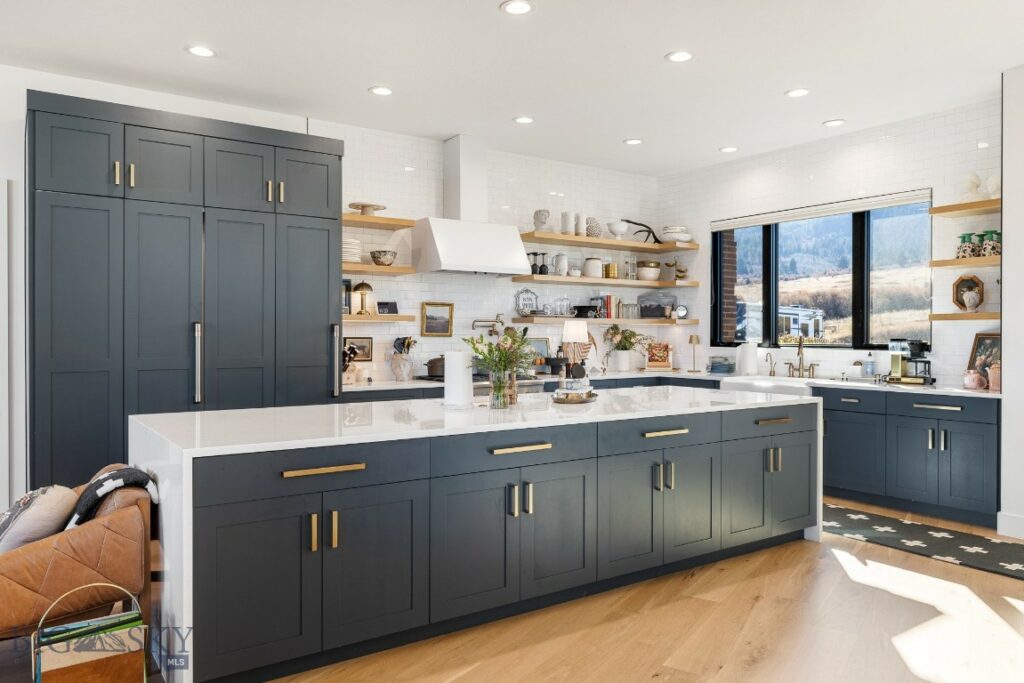 2375 Mount Ellis Lane, Bozeman MT 59715