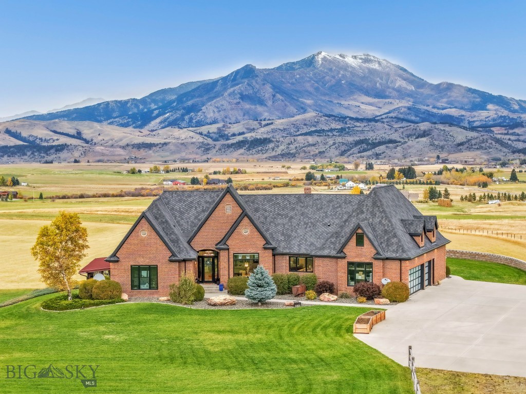 2375 Mount Ellis Lane, Bozeman MT 59715