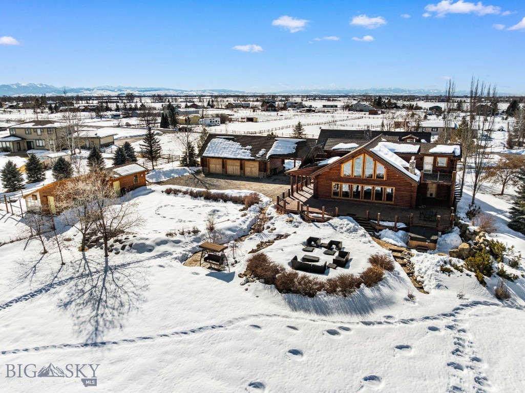 2380 Butch Cassidy Drive, Bozeman MT 59718