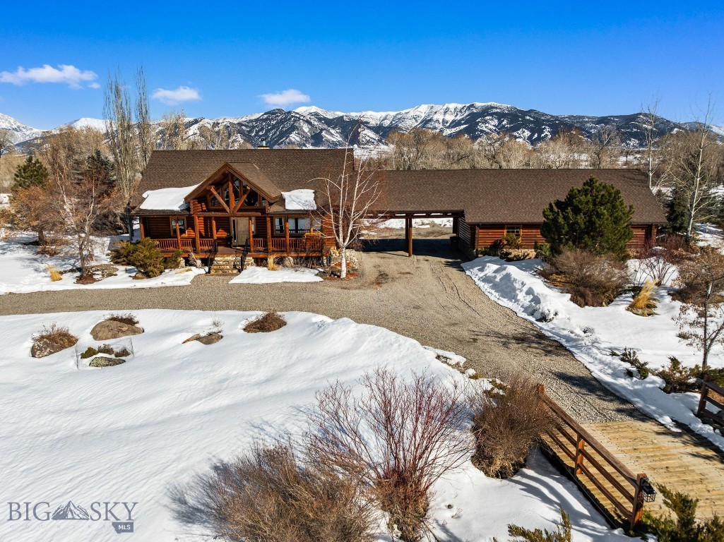 2380 Butch Cassidy Drive, Bozeman MT 59718