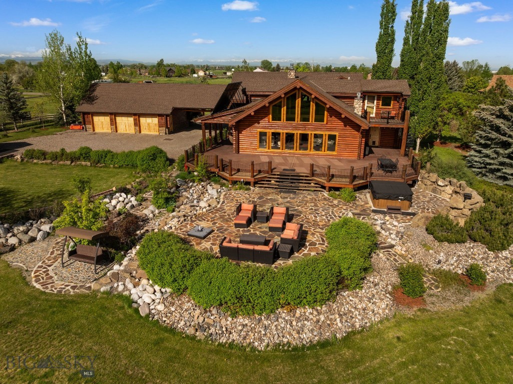 2380 Butch Cassidy Drive, Bozeman MT 59718