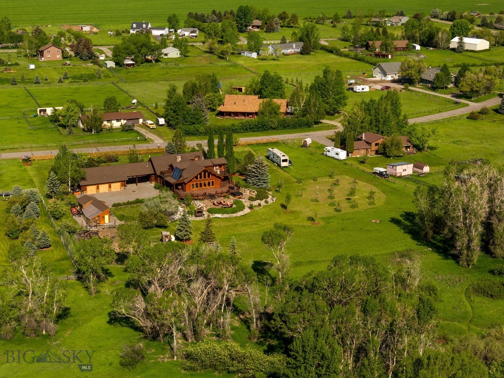 2380 Butch Cassidy Drive, Bozeman MT 59718