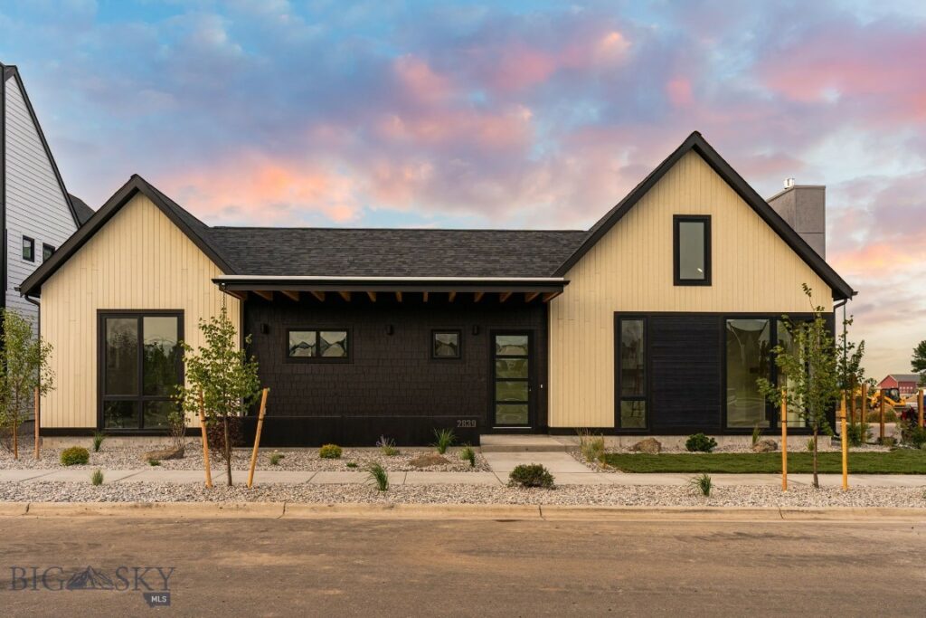 2839 Cielo Way, Bozeman MT 59718