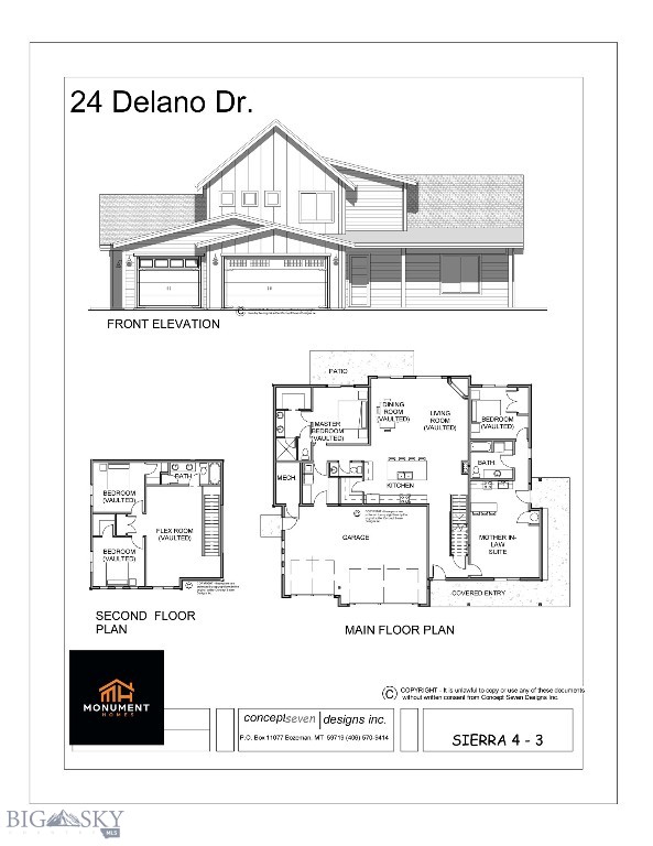 24 Delano Drive, Bozeman MT 59718