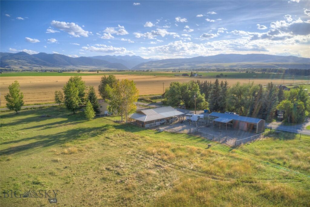 24 Glacier Mountain Lane, Bozeman MT 59718