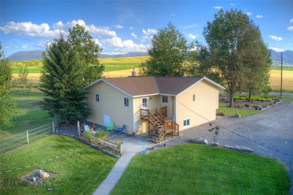 24 Glacier Mountain Lane, Bozeman MT 59718