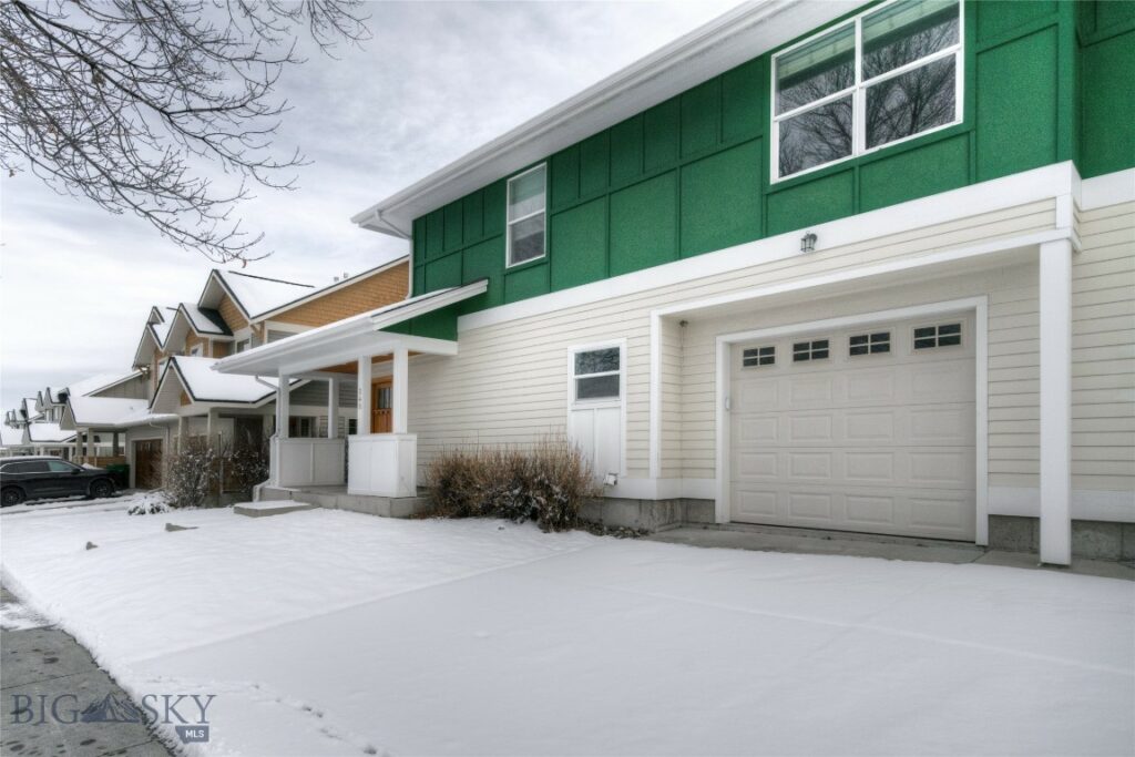 24 N Hanley Avenue, Bozeman MT 59718