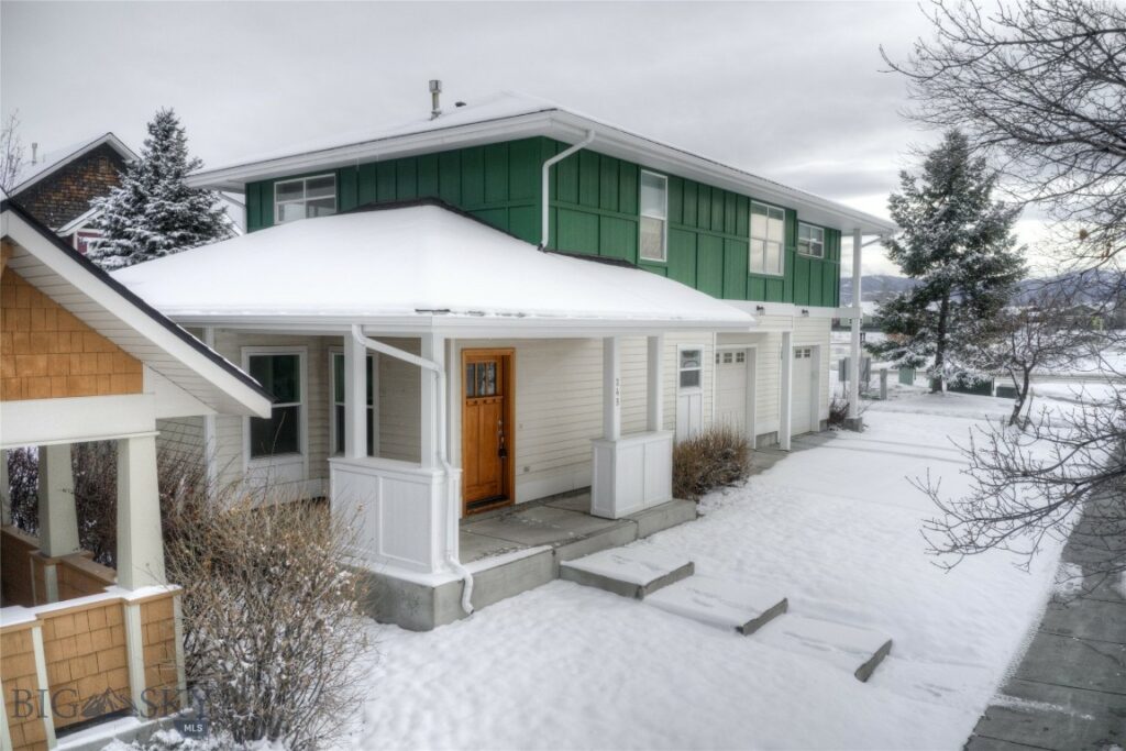 24 N Hanley Avenue, Bozeman MT 59718