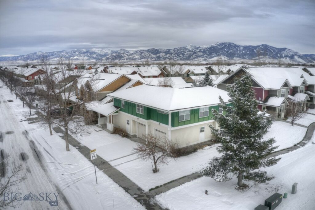 24 N Hanley Avenue, Bozeman MT 59718