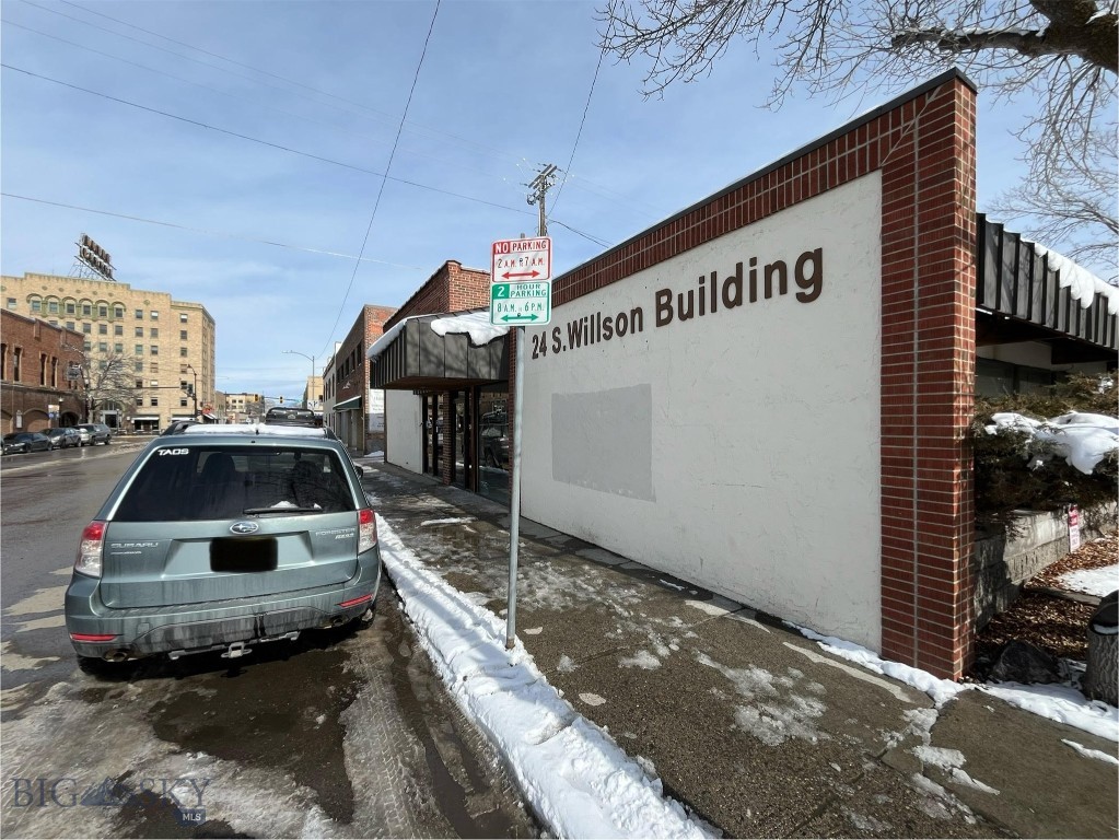 24 S Willson Avenue, Bozeman MT 59715