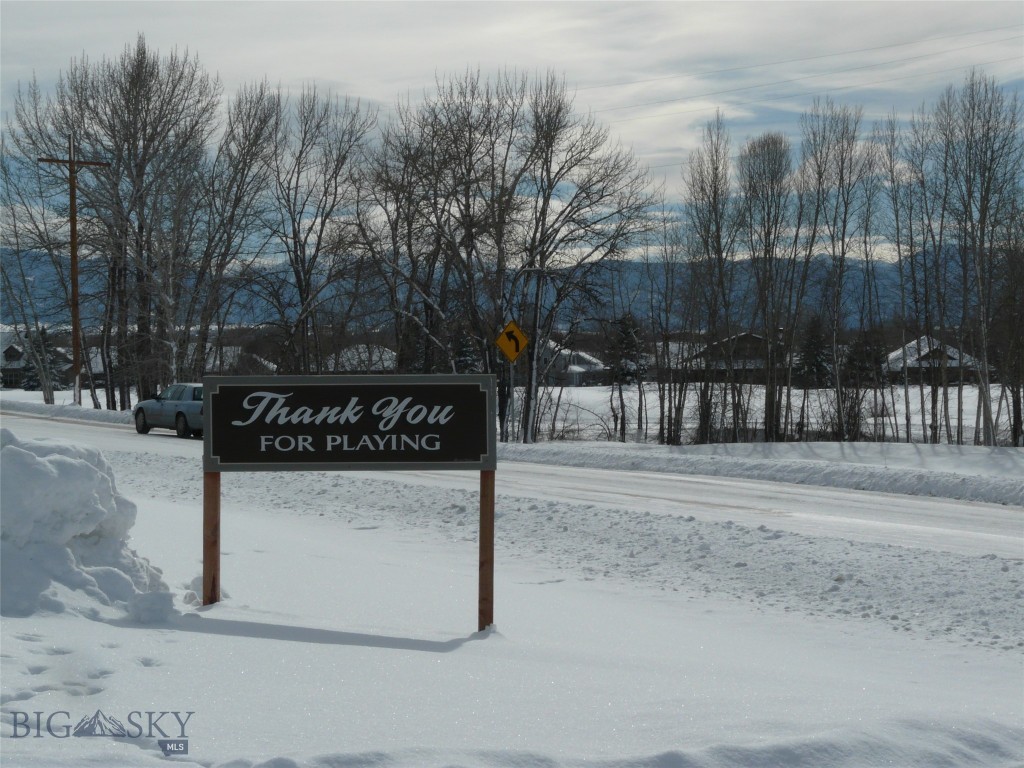 2403 Birdie Drive, Bozeman MT 59715