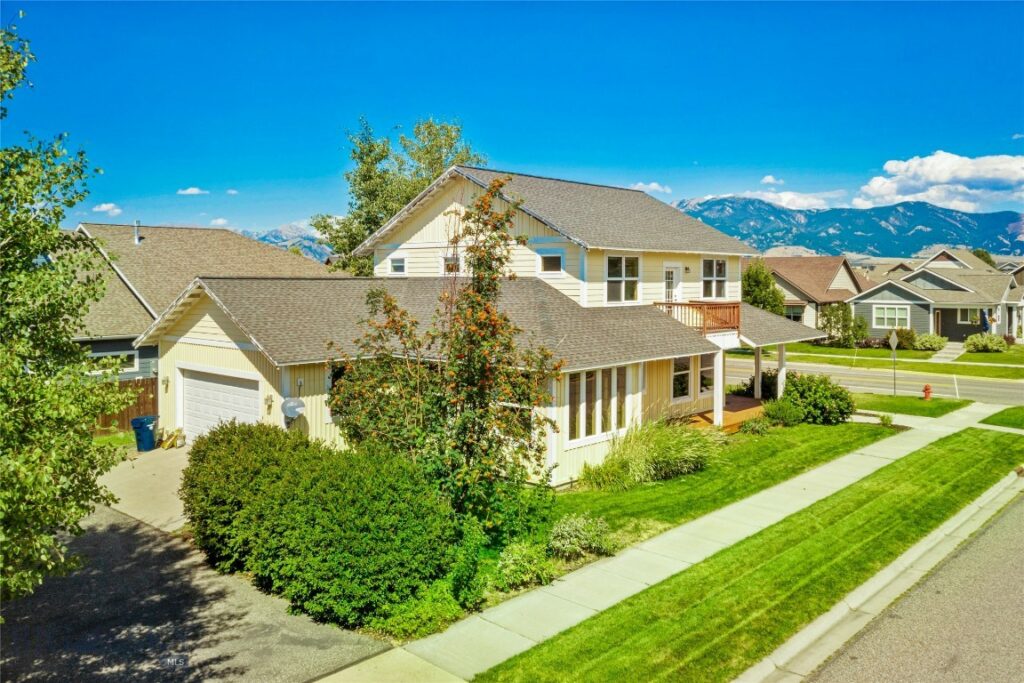 2407 Ferguson, Bozeman MT 59718