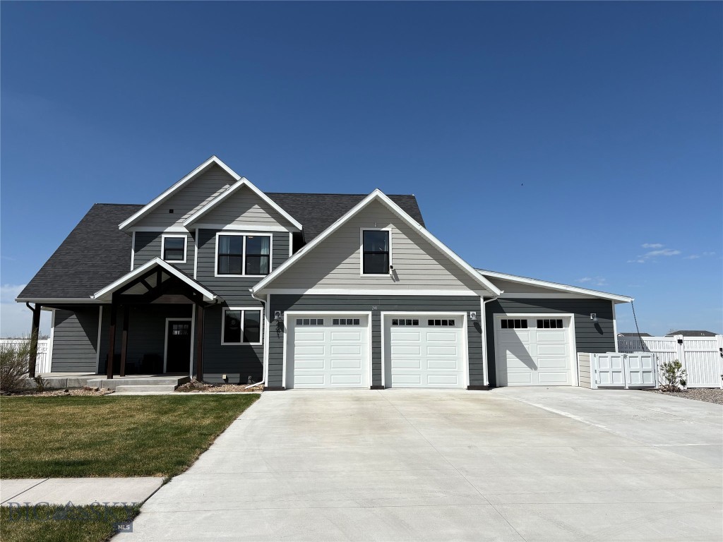 241 Caitlin Road, Bozeman MT 59718