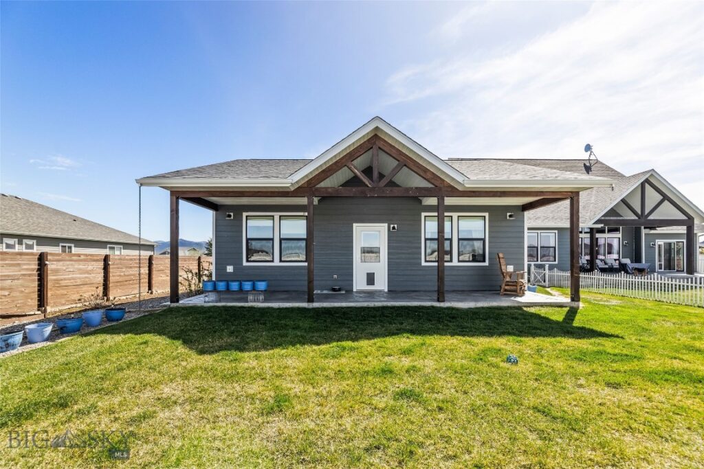 241 Caitlin Road, Bozeman MT 59718