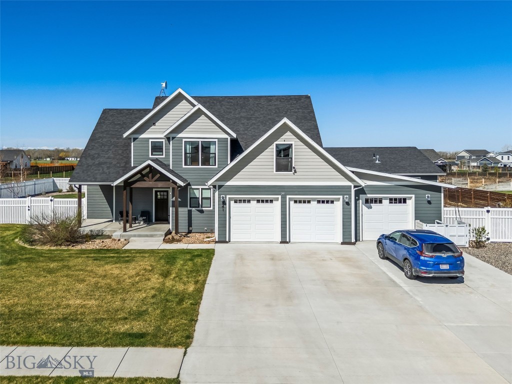 241 Caitlin Road, Bozeman MT 59718