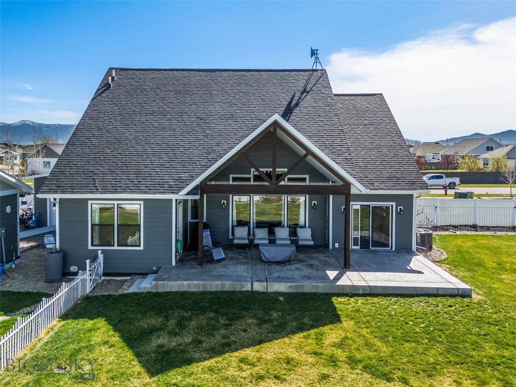 241 Caitlin Road, Bozeman MT 59718