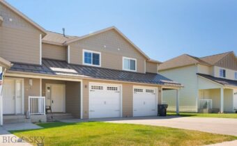 243 Magdalene Way #B Way, Bozeman MT 59715