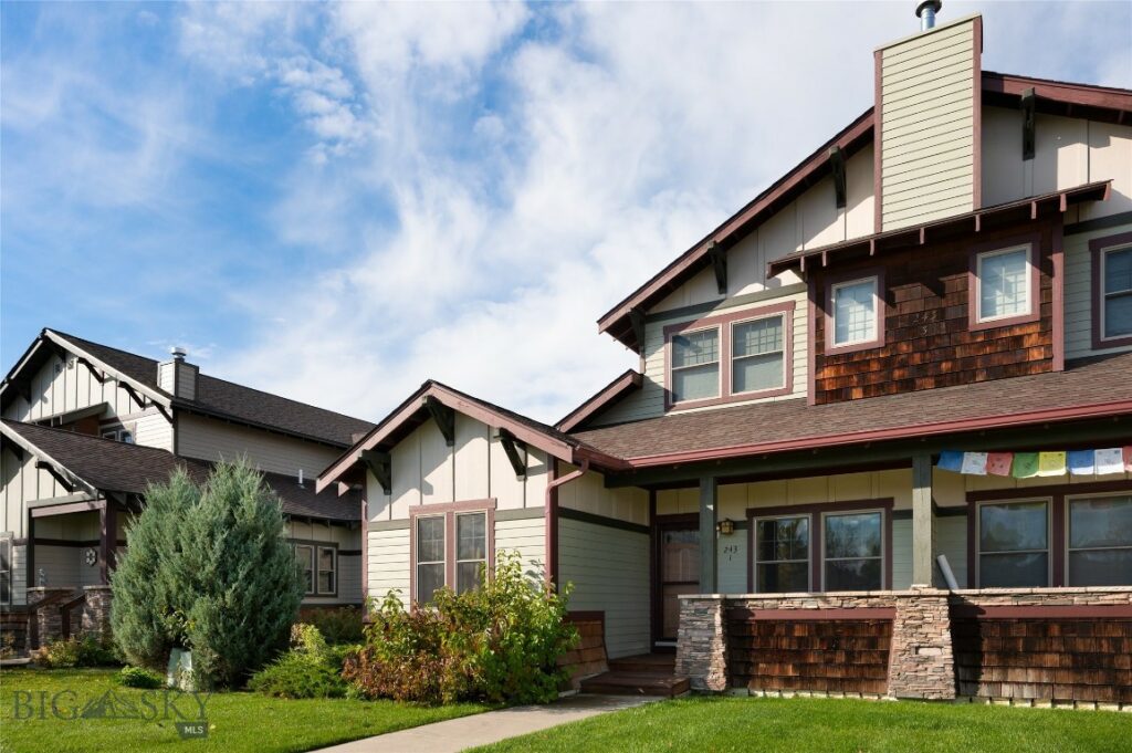 243 N Ferguson Avenue, Bozeman MT 59718