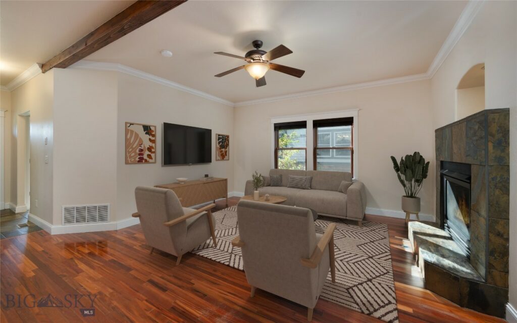 243 N Ferguson Avenue, Bozeman MT 59718