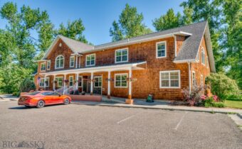 243 Pegasus Drive, Bozeman MT 59718