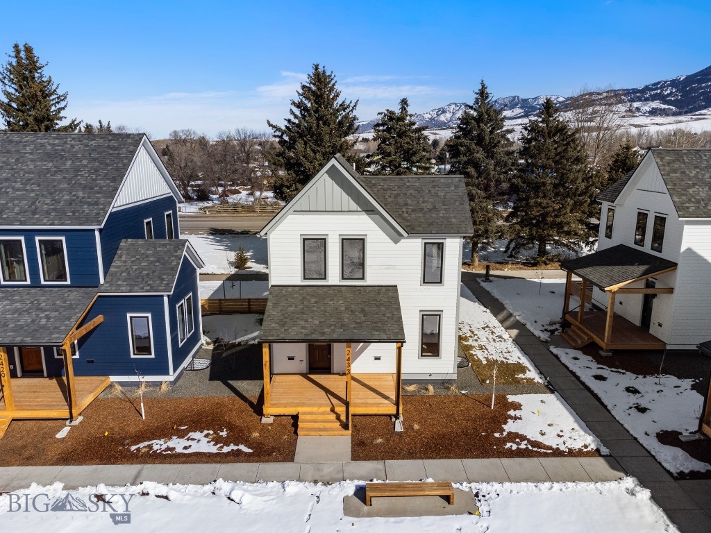 2433 Flourhouse Way, Bozeman MT 59715