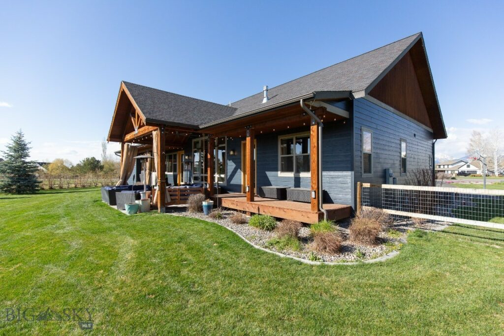 244 Creekside Drive, Bozeman MT 59718