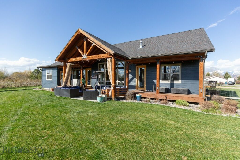 244 Creekside Drive, Bozeman MT 59718