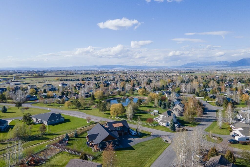 244 Creekside Drive, Bozeman MT 59718