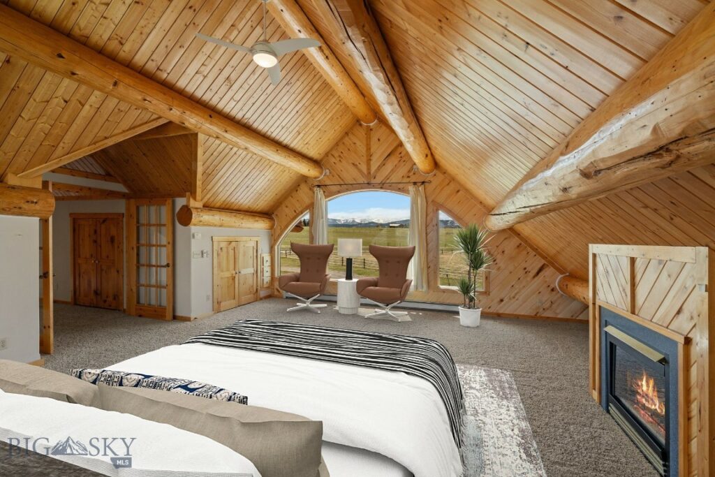 244 Valley High Drive, Bozeman MT 59718