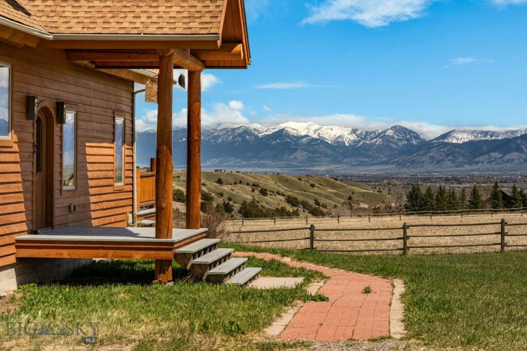 244 Valley High Drive, Bozeman MT 59718