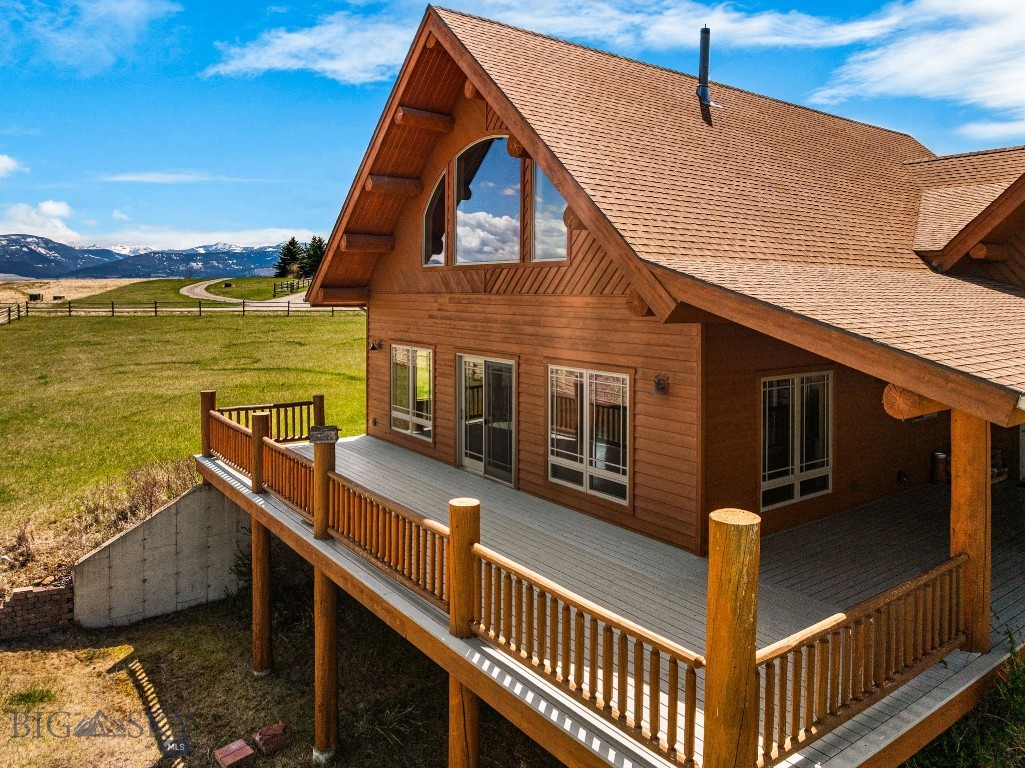 244 Valley High Drive, Bozeman MT 59718