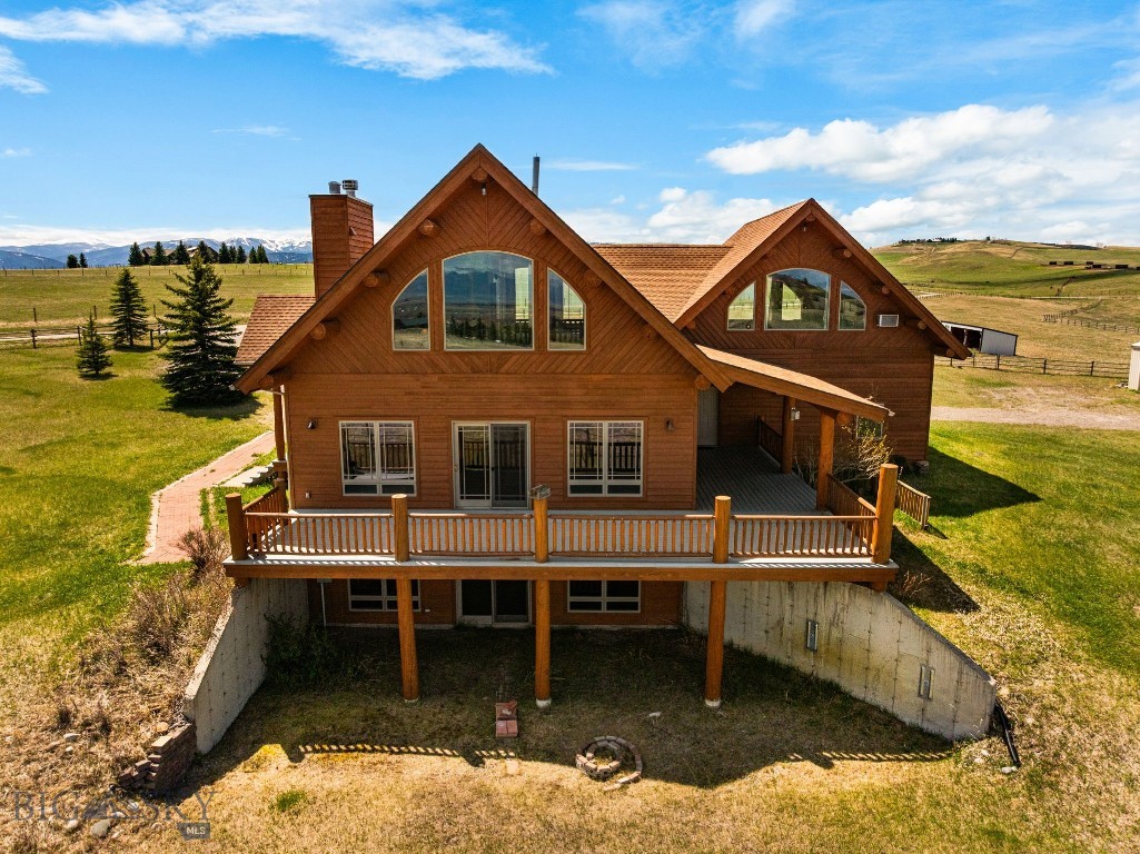 244 Valley High Drive, Bozeman MT 59718