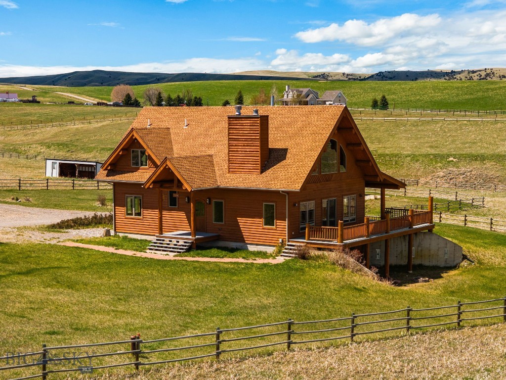 244 Valley High Drive, Bozeman MT 59718